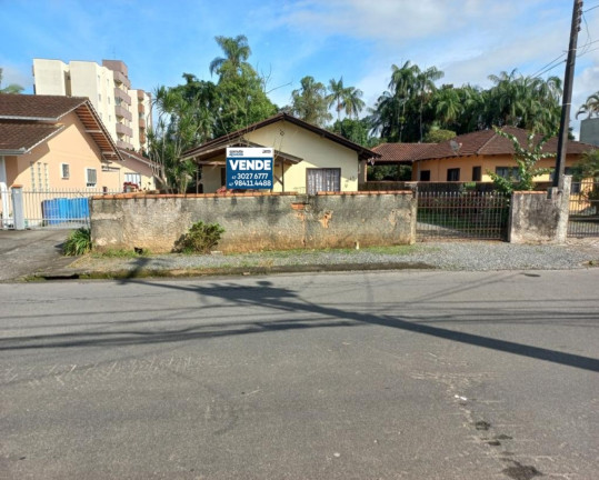 Imagem Terreno à Venda, 728 m² em Vila Nova - Joinville