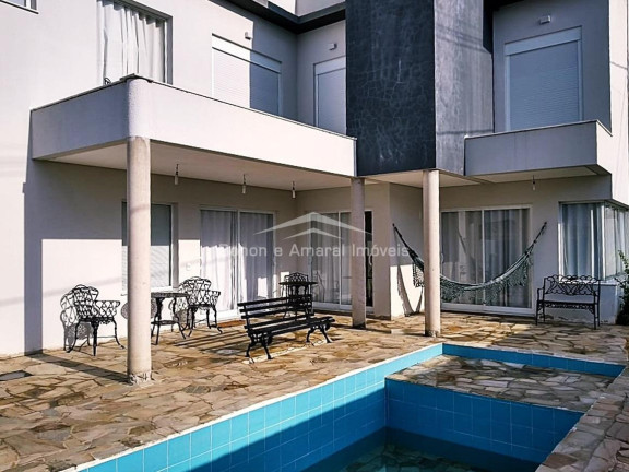 Imagem Casa de Condomínio com 3 Quartos à Venda, 415 m² em Jardim Green Park Residence - Hortolândia Imagem Casa de Condomínio com 3 Quartos à Venda, 415 m² em Jardim Green Park Residence - Hortolândia