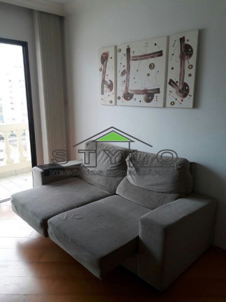 Imagem Apartamento com 3 Quartos à Venda, 70 m² em Baeta Neves - São Bernardo Do Campo