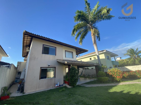 Imagem Casa com 4 Quartos à Venda, 192 m² em Busca Vida (abrantes) - Camaçari Imagem Casa com 4 Quartos à Venda, 192 m² em Busca Vida (abrantes) - Camaçari