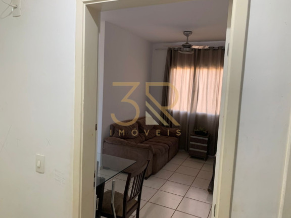 Imagem Apartamento com 2 Quartos para Alugar, 46 m² em Ribeirânia - Ribeirão Preto Imagem Apartamento com 2 Quartos para Alugar, 46 m² em Ribeirânia - Ribeirão Preto