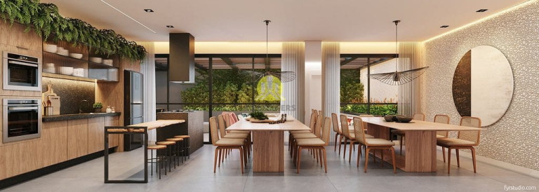 Imagem Apartamento com 1 Quarto à Venda, 34 m² em Batel - Curitiba Imagem Apartamento com 1 Quarto à Venda, 34 m² em Batel - Curitiba