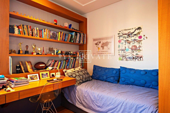Imagem Apartamento com 3 Quartos à Venda, 260 m² em água Branca - São Paulo