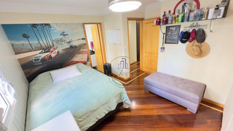 Imagem Apartamento com 3 Quartos à Venda, 152 m² em Jardim - Santo André Imagem Apartamento com 3 Quartos à Venda, 152 m² em Jardim - Santo André