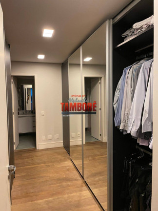 Imagem Apartamento com 4 Quartos à Venda, 202 m² em Tamboré - Santana De Parnaíba