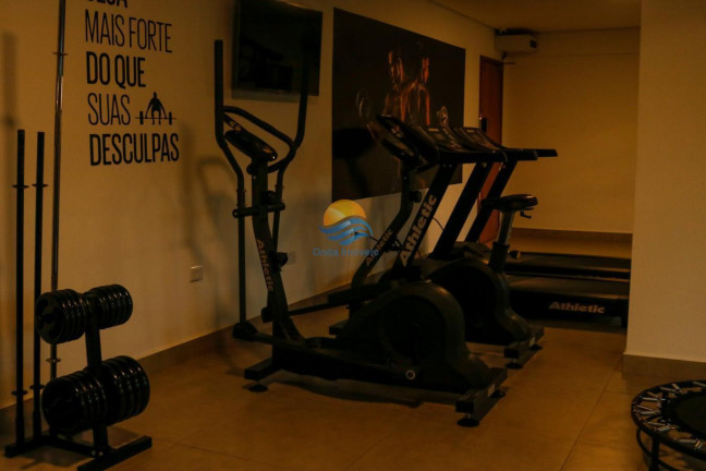 Imagem Apartamento com 2 Quartos à Venda, 75 m² em Campo Grande - Santos