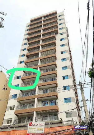 Imagem Apartamento com 2 Quartos à Venda, 39 m² em Pinheiros - São Paulo Imagem Apartamento com 2 Quartos à Venda, 39 m² em Pinheiros - São Paulo