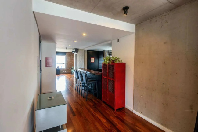 Apartamento com 1 Quarto para Alugar, 90 m²