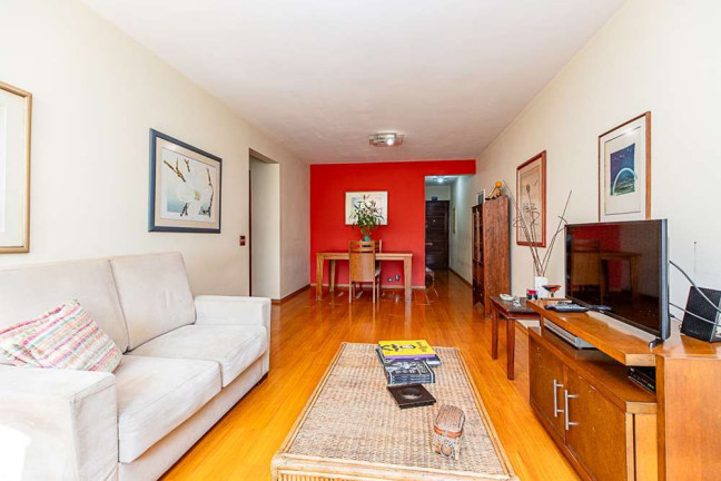 Apartamento com 3 Quartos à Venda, 111 m² em Pinheiros - São Paulo