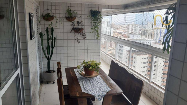 Imagem Apartamento com 3 Quartos à Venda, 122 m² em Aviação - Praia Grande Imagem Apartamento com 3 Quartos à Venda, 122 m² em Aviação - Praia Grande