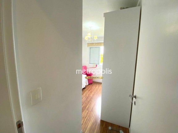 Imagem Apartamento com 3 Quartos à Venda, 92 m² em Santo Antônio - São Caetano Do Sul