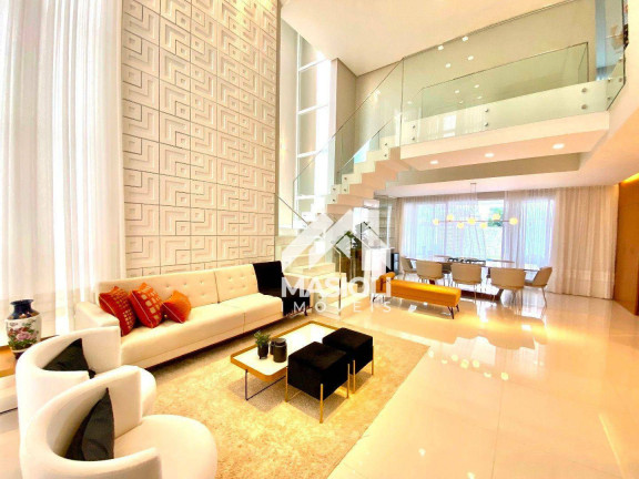 Imagem Casa com 4 Quartos à Venda, 411 m² em Interlagos - Vila Velha