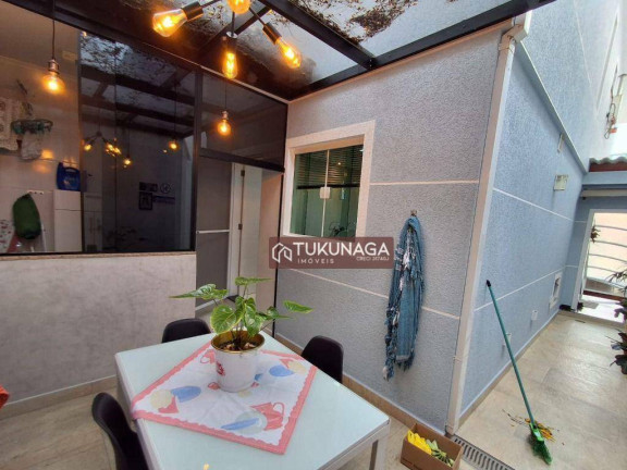 Imagem Sobrado com 2 Quartos à Venda, 115 m² em Vila Rosália - Guarulhos Imagem Sobrado com 2 Quartos à Venda, 115 m² em Vila Rosália - Guarulhos