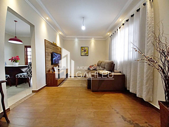 Imagem Casa com 3 Quartos à Venda, 148 m² em Vila Nova - Campinas