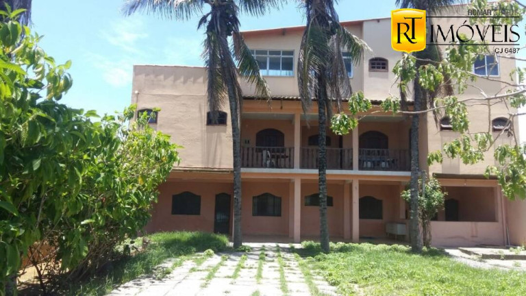 Imagem Casa com 6 Quartos à Venda, 600 m² em Palmeiras - Cabo Frio Imagem Casa com 6 Quartos à Venda, 600 m² em Palmeiras - Cabo Frio