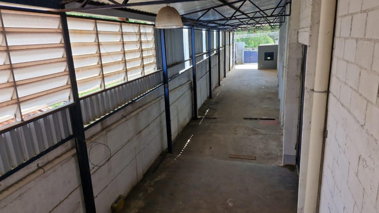 Imóvel Comercial para Alugar,  em Guaratiba - Rio De Janeiro