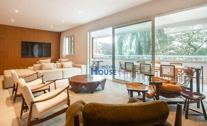 Imagem Apartamento com 3 Quartos à Venda, 152 m² em Itaim Bibi - São Paulo
