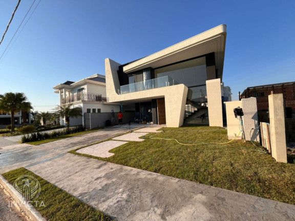 Imagem Casa de Condomínio com 4 Quartos à Venda, 92 m² em Areias - Camboriú