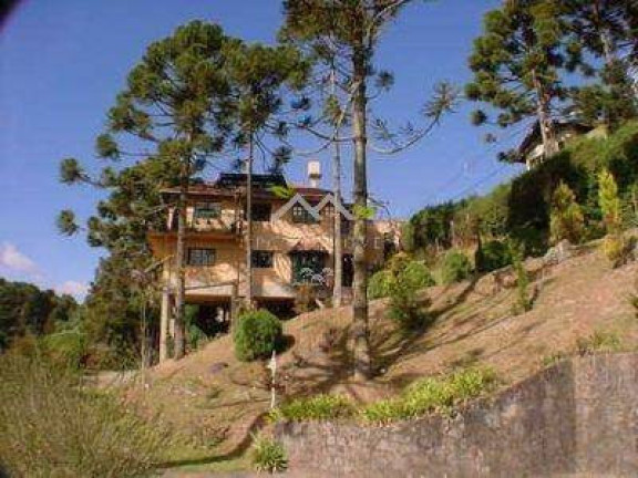Imagem Casa com 5 Quartos à Venda, 360 m² em Vila Capivari - Campos Do Jordão Imagem Casa com 5 Quartos à Venda, 360 m² em Vila Capivari - Campos Do Jordão