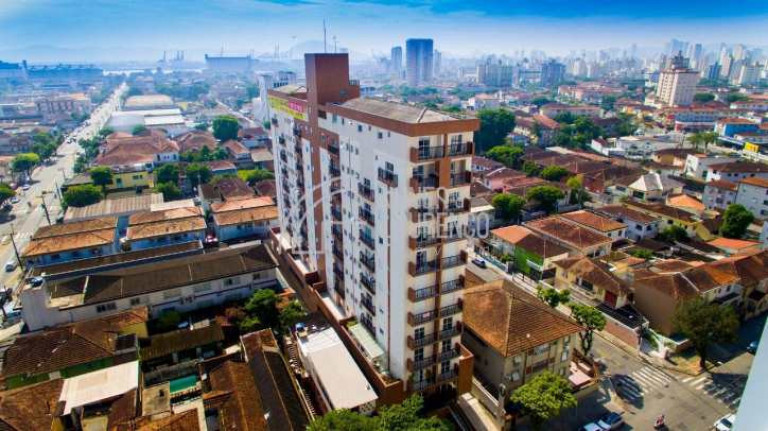 Imagem Apartamento com 3 Quartos à Venda, 131 m² em Encruzilhada - Santos Imagem Apartamento com 3 Quartos à Venda, 131 m² em Encruzilhada - Santos