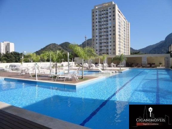 Imagem Apartamento com 2 Quartos à Venda, 60 m² em Camorim - Rio De Janeiro