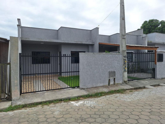 Imagem Casa com 2 Quartos à Venda, 50 m² em Vila Nova - Barra Velha Imagem Casa com 2 Quartos à Venda, 50 m² em Vila Nova - Barra Velha