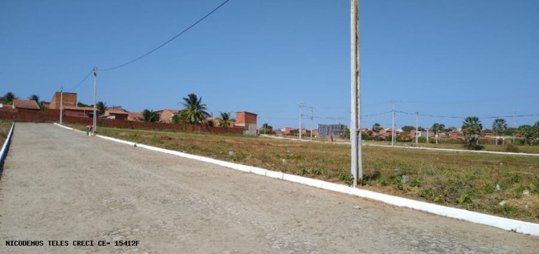 Imagem Terreno à Venda, 150 m² em Araturi - Caucaia Imagem Terreno à Venda, 150 m² em Araturi - Caucaia