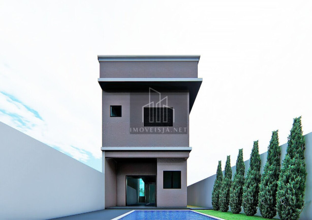 Imagem Casa de Condomínio com 3 Quartos à Venda, 120 m² em Villas Do Jaguari - Santana De Parnaíba