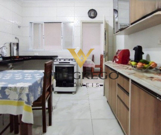 Imagem Casa com 3 Quartos à Venda, 110 m² em Paulicéia - São Bernardo Do Campo
