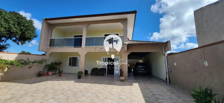 Imagem Casa com 3 Quartos à Venda, 335 m² em Shangri-lá - Pontal Do Parana Imagem Casa com 3 Quartos à Venda, 335 m² em Shangri-lá - Pontal Do Parana