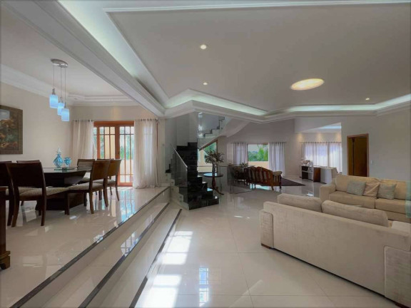 Imagem Casa de Condomínio com 4 Quartos à Venda,  em Jardim Passárgada I - Cotia