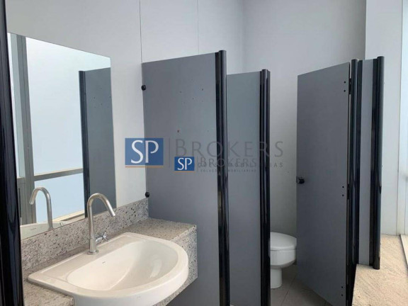 Imagem Sala Comercial à Venda ou Locação, 752 m² em Brooklin - São Paulo