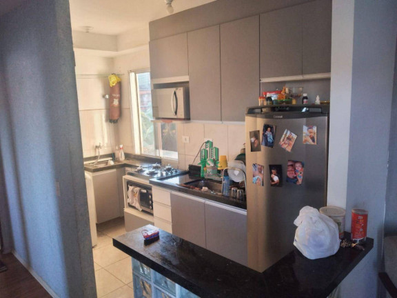 Apartamento com 2 Quartos à Venda, 43 m² em Vila Nova Bonsucesso - Guarulhos