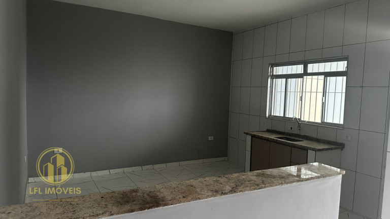 Imagem Casa com 1 Quarto para Alugar,  em Bandeiras - Osasco