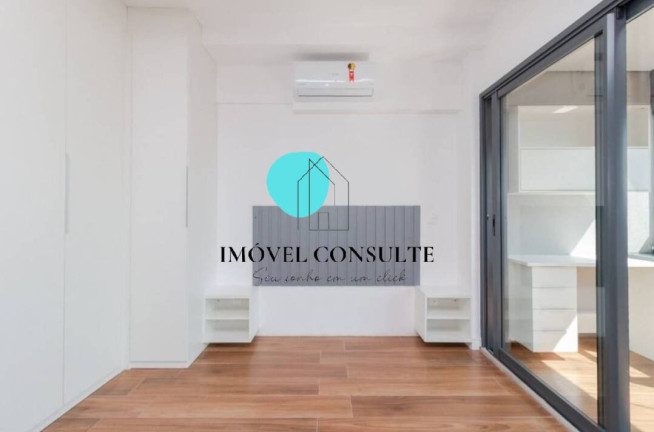 Imagem Apartamento com 1 Quarto para Alugar, 40 m² em Paraíso - São Paulo Imagem Apartamento com 1 Quarto para Alugar, 40 m² em Paraíso - São Paulo