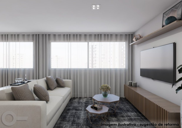 Imagem Apartamento com 3 Quartos à Venda, 140 m² em Jardim América - São Paulo Imagem Apartamento com 3 Quartos à Venda, 140 m² em Jardim América - São Paulo