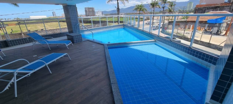 Imagem Apartamento com 1 Quarto à Venda, 55 m² em Vila Mirim - Praia Grande Imagem Apartamento com 1 Quarto à Venda, 55 m² em Vila Mirim - Praia Grande