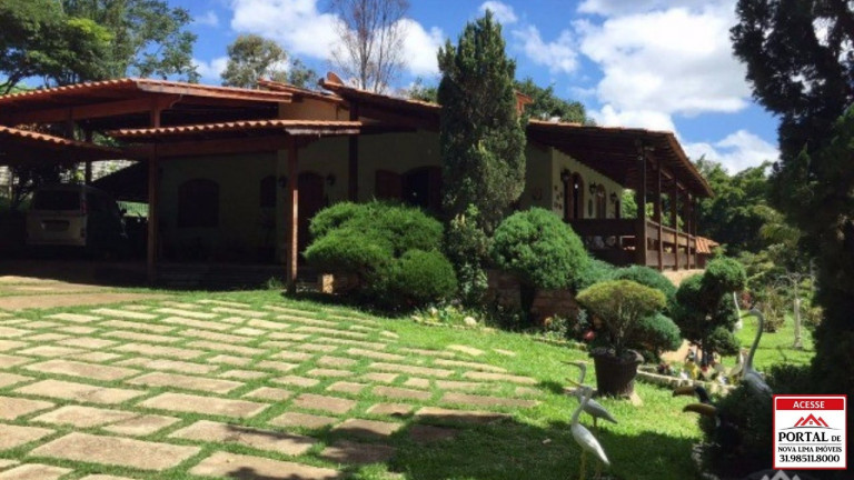 Imagem Casa com 5 Quartos à Venda, 400 m² em Vale Do Ipe Amarelo - Esmeraldas