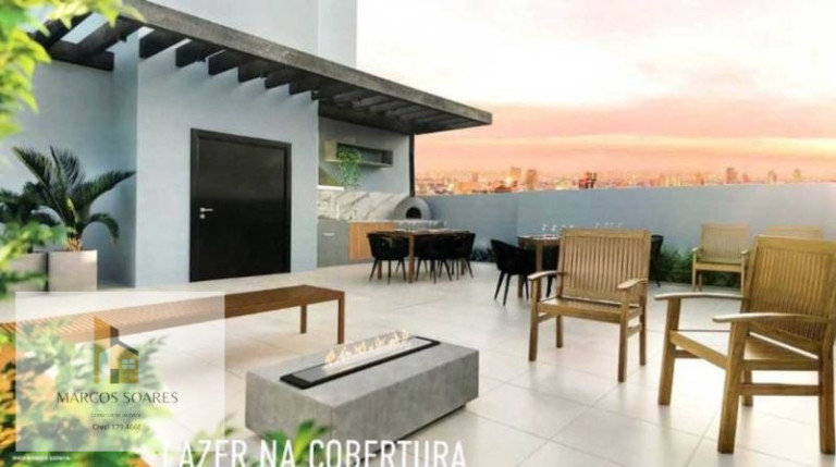Imagem Apartamento com 1 Quarto à Venda, 40 m² em Presidente Altino - Osasco