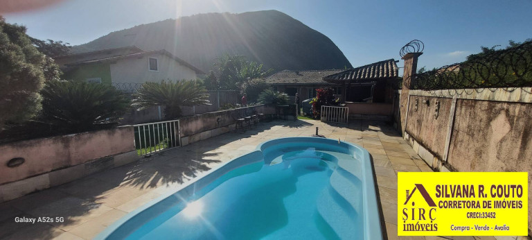 Imagem Casa com 1 Quarto à Venda, 480 m² em Itaipuaçu - Maricá Imagem Casa com 1 Quarto à Venda, 480 m² em Itaipuaçu - Maricá