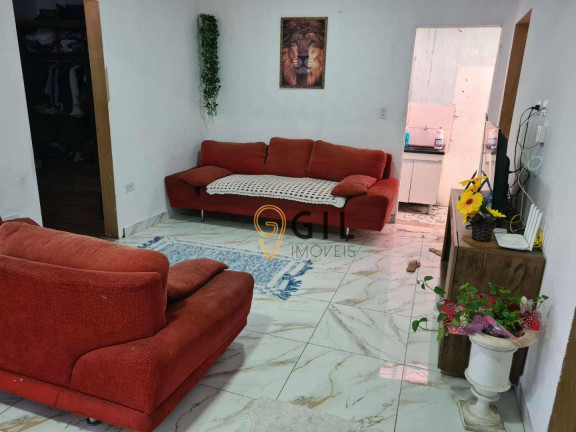 Imagem Casa com 2 Quartos à Venda, 103 m² em Conjunto São Benedito - Jacareí Imagem Casa com 2 Quartos à Venda, 103 m² em Conjunto São Benedito - Jacareí