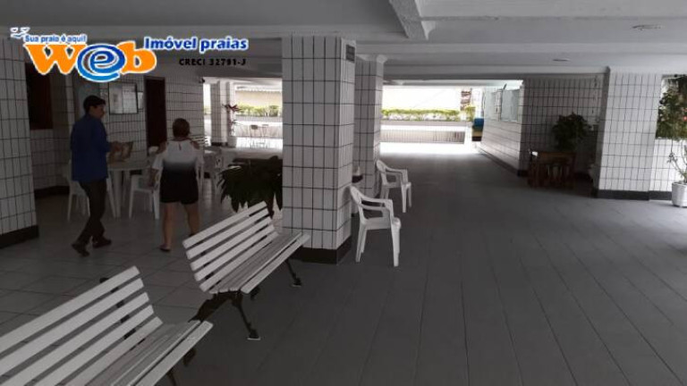 Imagem Apartamento com 2 Quartos à Venda, 95 m² em Aviação - Praia Grande