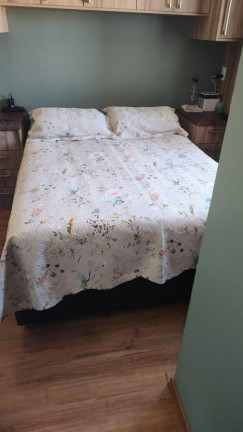 Imagem Apartamento com 3 Quartos à Venda, 56 m² em Padroeira - Osasco