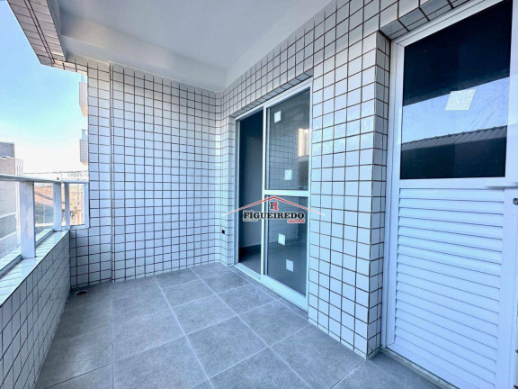 Imagem Apartamento com 1 Quarto à Venda, 43 m² em Mirim - Praia Grande