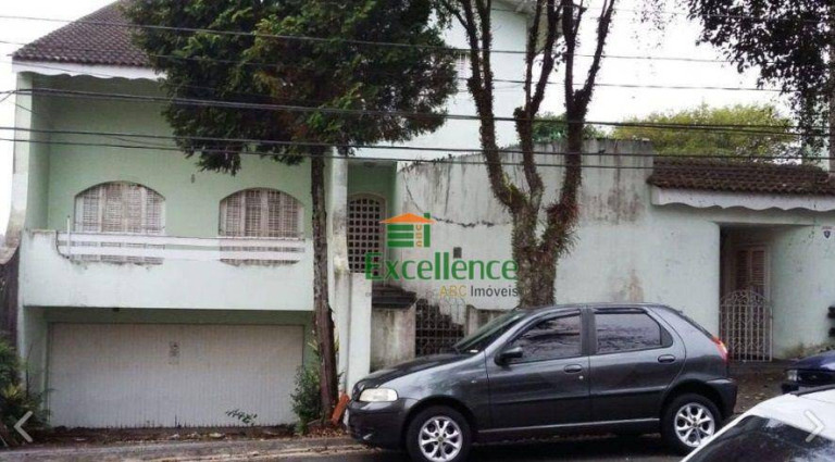 Imagem Sobrado com 5 Quartos à Venda, 490 m² em Vila Junqueira - Santo André Imagem Sobrado com 5 Quartos à Venda, 490 m² em Vila Junqueira - Santo André