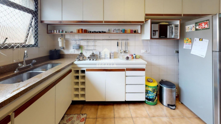 Imagem Apartamento com 3 Quartos à Venda, 126 m² em Perdizes - São Paulo