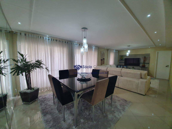 Imagem Apartamento com 3 Quartos à Venda, 150 m² em Vila Augusta - Guarulhos Imagem Apartamento com 3 Quartos à Venda, 150 m² em Vila Augusta - Guarulhos