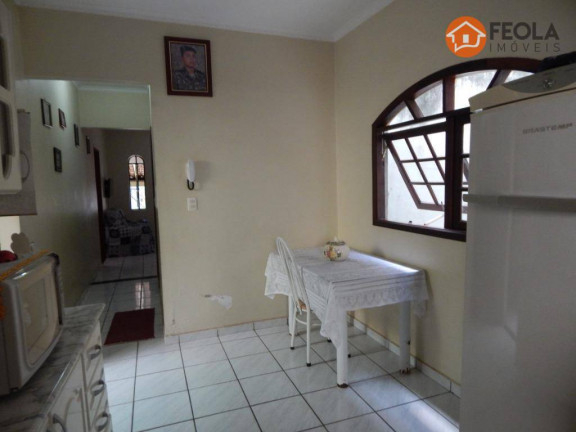 Imagem Casa com 3 Quartos à Venda, 100 m² em Parque Liberdade - Americana Imagem Casa com 3 Quartos à Venda, 100 m² em Parque Liberdade - Americana