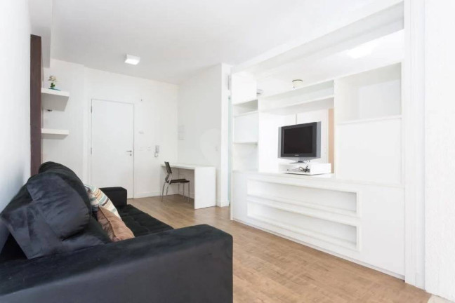 Imagem Apartamento com 1 Quarto à Venda, 44 m² em Vila Olímpia - São Paulo Imagem Apartamento com 1 Quarto à Venda, 44 m² em Vila Olímpia - São Paulo