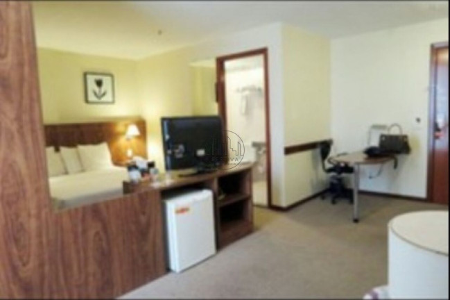 Imóvel com 1 Quarto à Venda, 33 m² em Taguatinga Centro (taguatinga) - Brasília